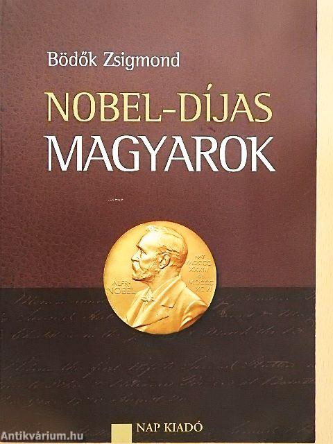 Nobel-díjas magyarok