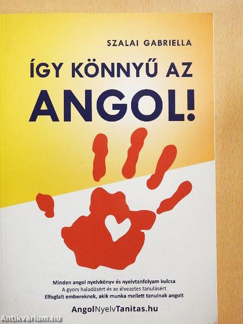 Így könnyű az angol!