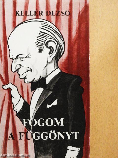 Fogom a függönyt