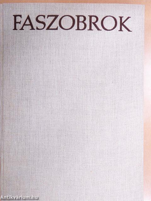 Régi magyarországi faszobrok