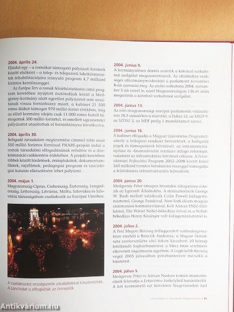 Gyarapodó Magyarország