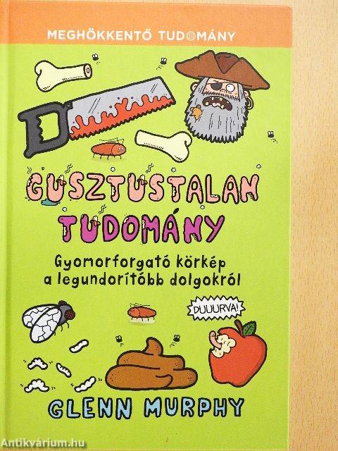 Gusztustalan tudomány