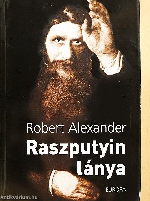 Raszputyin lánya