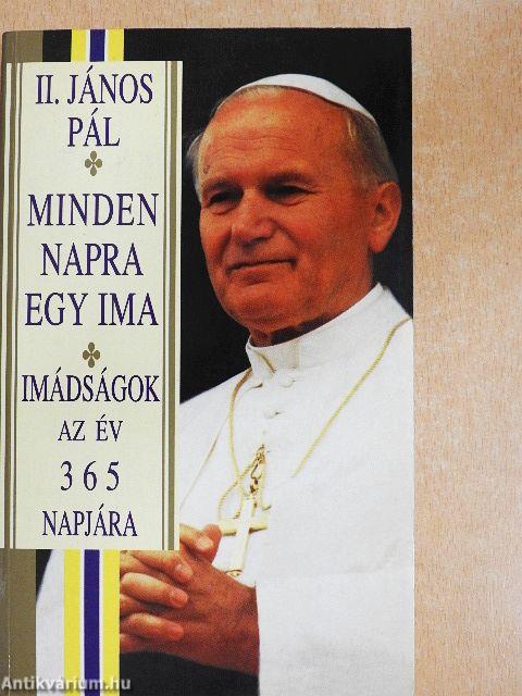 Minden napra egy ima