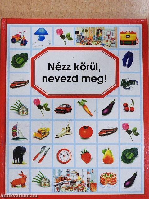 Nézz körül, nevezd meg!