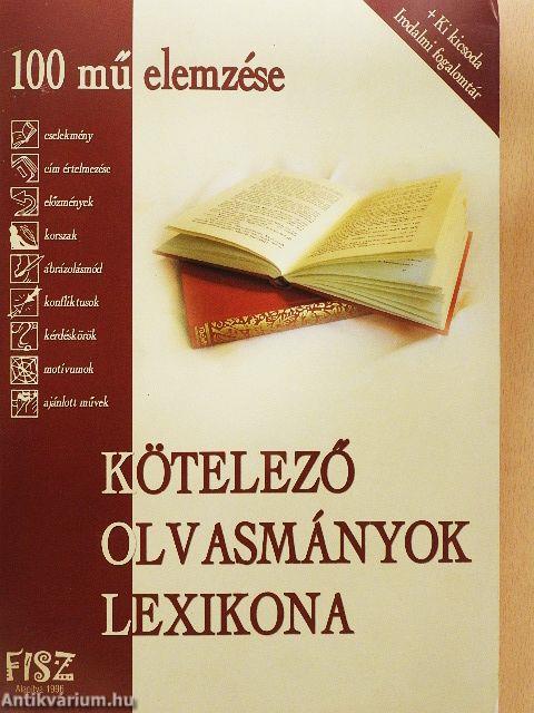 Kötelező olvasmányok lexikona