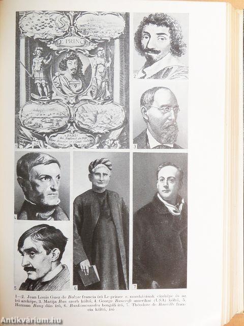 Világirodalmi Lexikon 1-19.