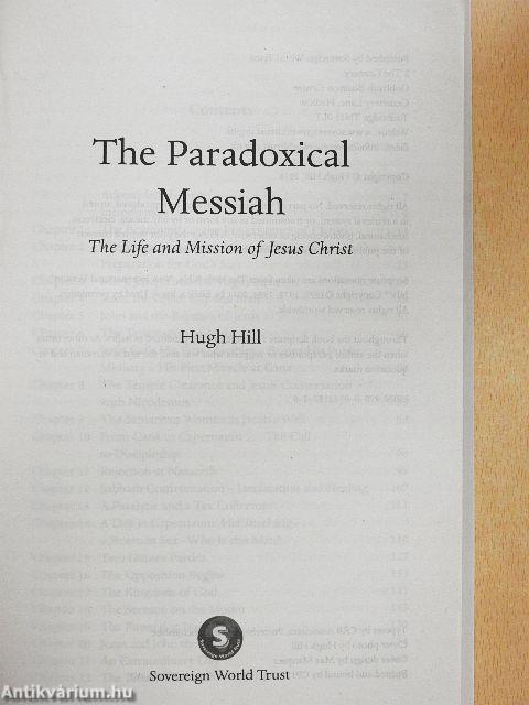 The Paradoxical Messiah