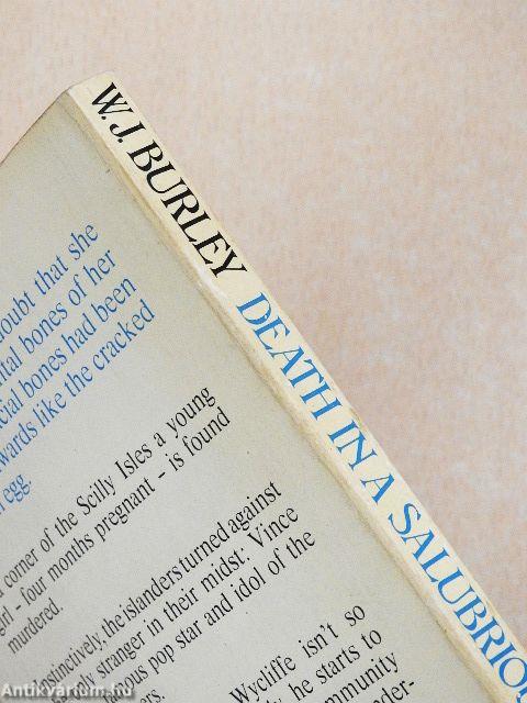 Death in a Salubrious Place