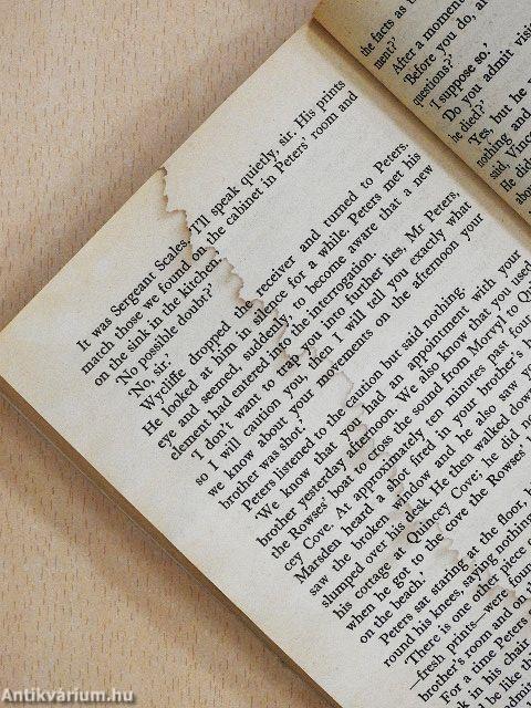 Death in a Salubrious Place