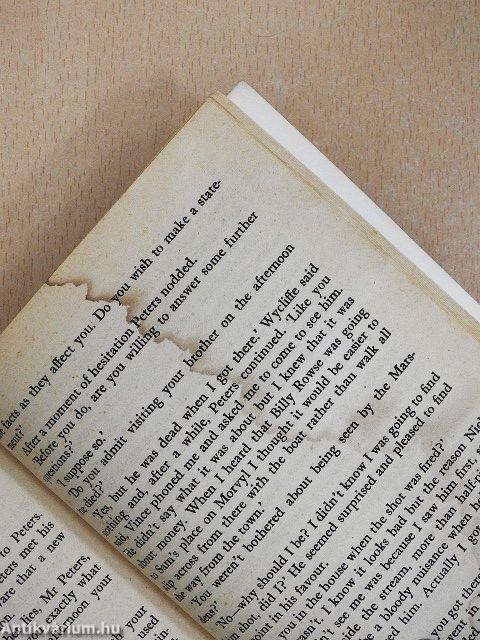 Death in a Salubrious Place