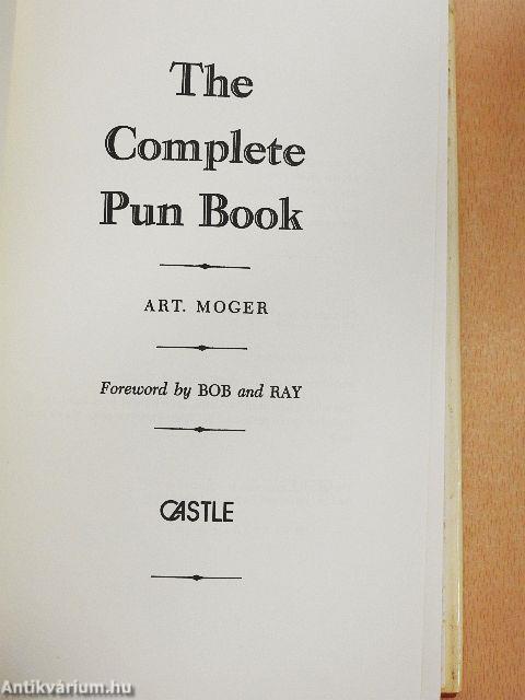 The Complete Pun Book