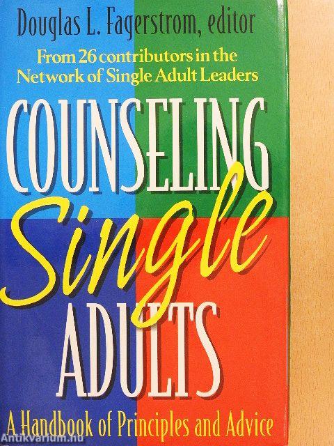 Counseling Single Adults