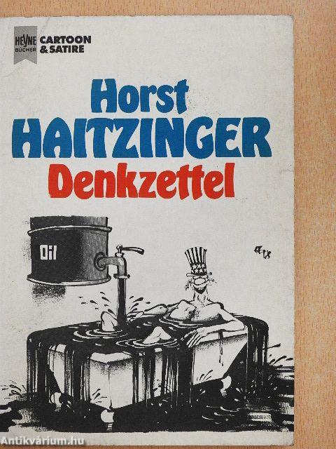 Denkzettel