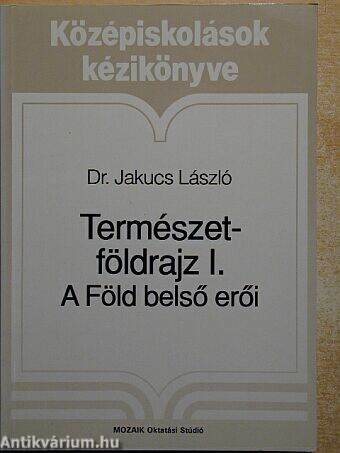 A Föld belső erői