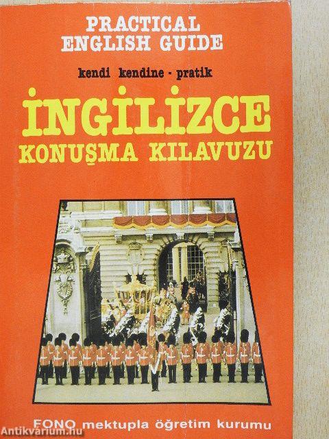 Kendi kendine pratik ingilizce konusma kilavuzu
