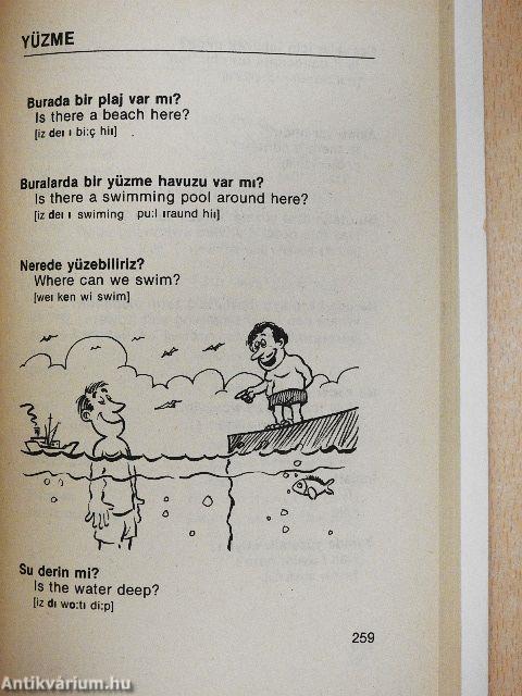 Kendi kendine pratik ingilizce konusma kilavuzu