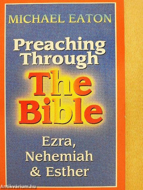 Ezra, Nehemiah and Esther