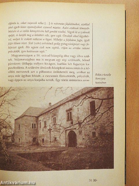 A fejedelem gyermekkora (1676-1688)