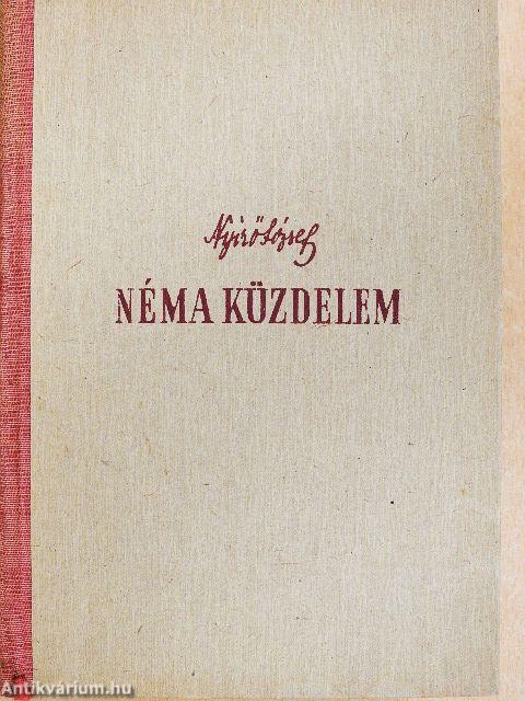 Néma küzdelem
