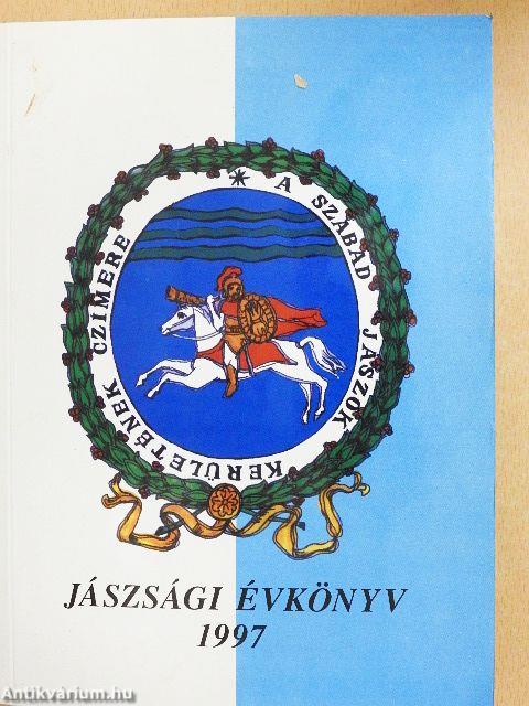 Jászsági évkönyv 1997.