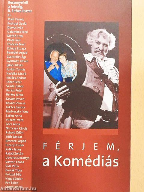 Férjem, a Komédiás