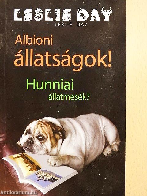 Albioni állatságok!