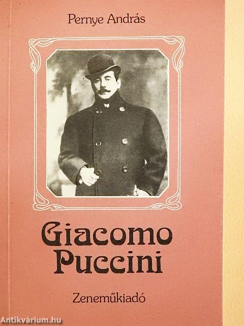 Giacomo Puccini