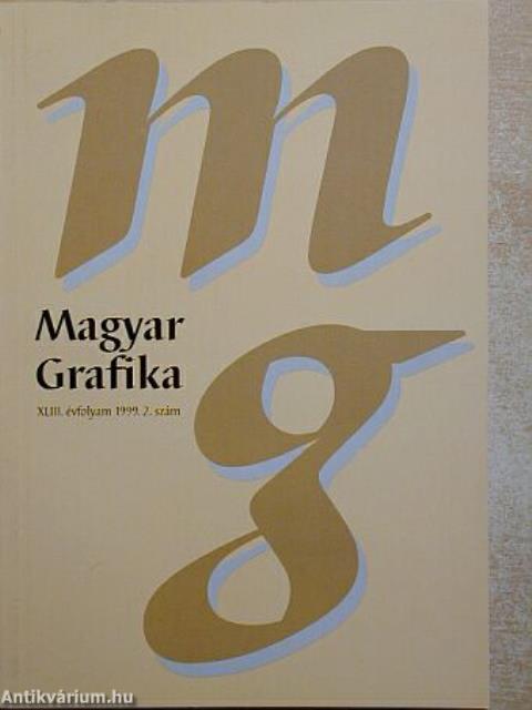 Magyar Grafika 1999/2.