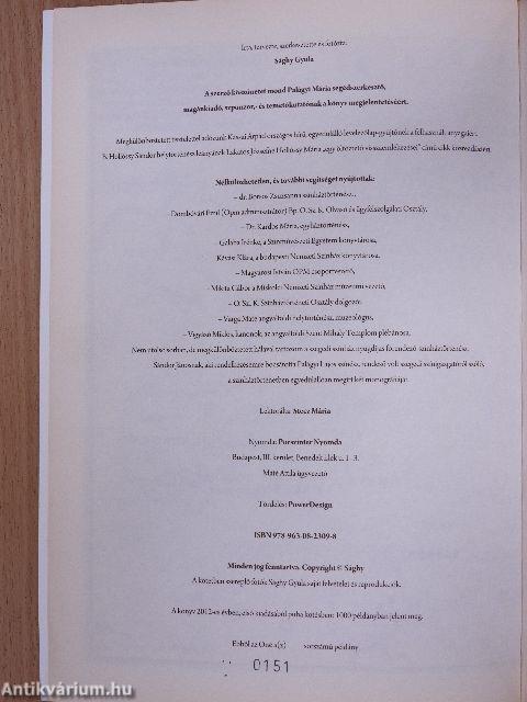 A kiscsillag is lehet üstökös (számozott és kétszeresen dedikált példány)