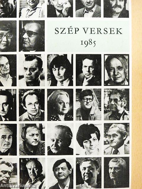 Szép versek 1985