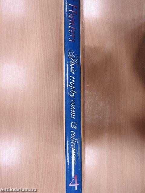 Great Hunters 4. (dedikált példány)