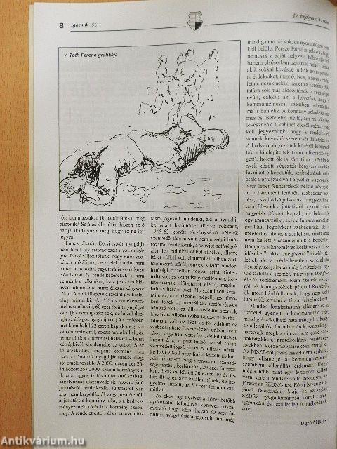 Igazunk '56 2001. március 15.