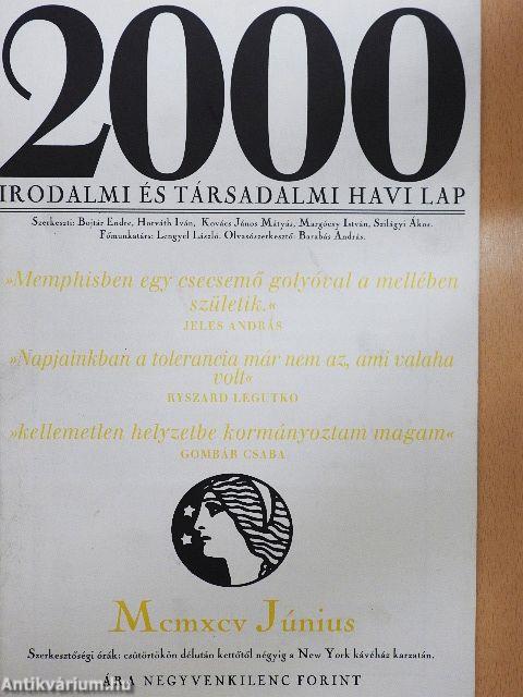 2000 1995. június