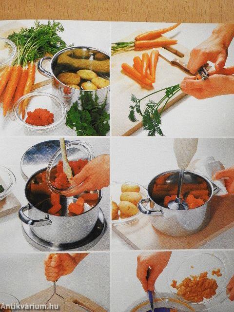 Amit a baba szívesen eszik