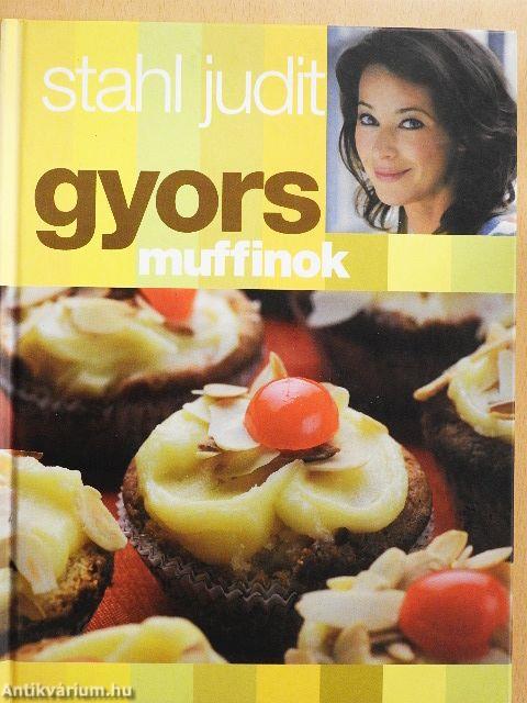 Gyors muffinok
