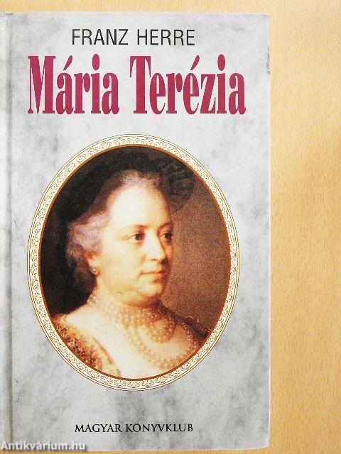 Mária Terézia
