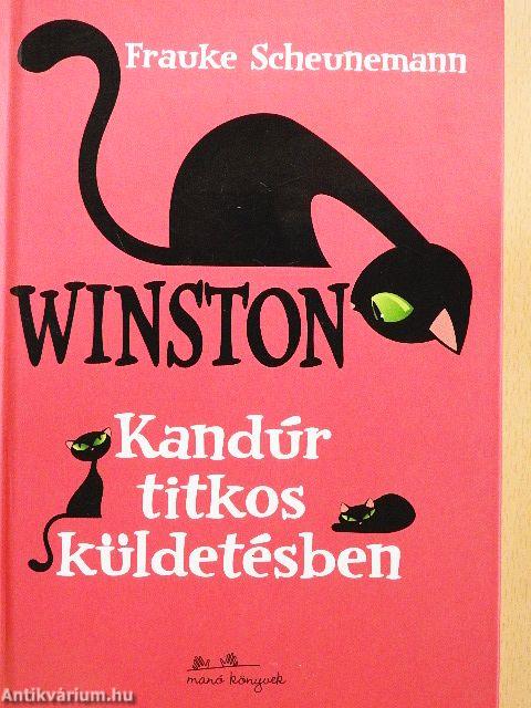 Winston - Kandúr titkos küldetésben