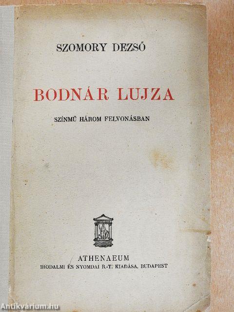 Bodnár Lujza