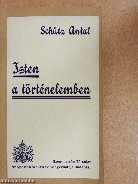 Isten a történelemben