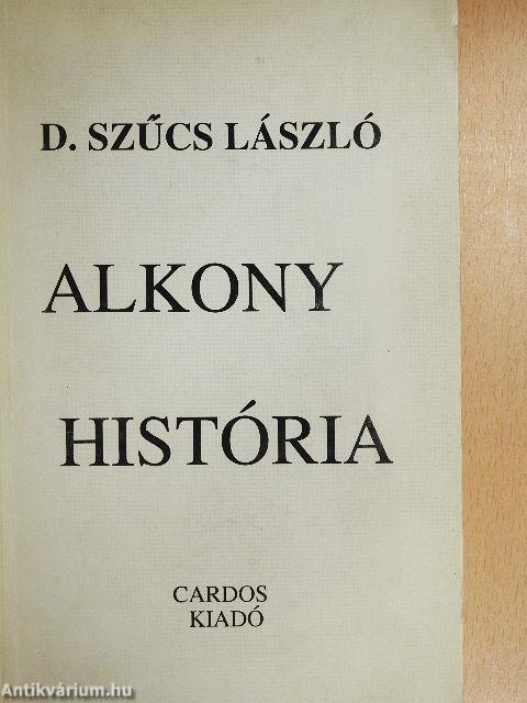 Alkony história