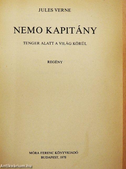 Nemo kapitány 