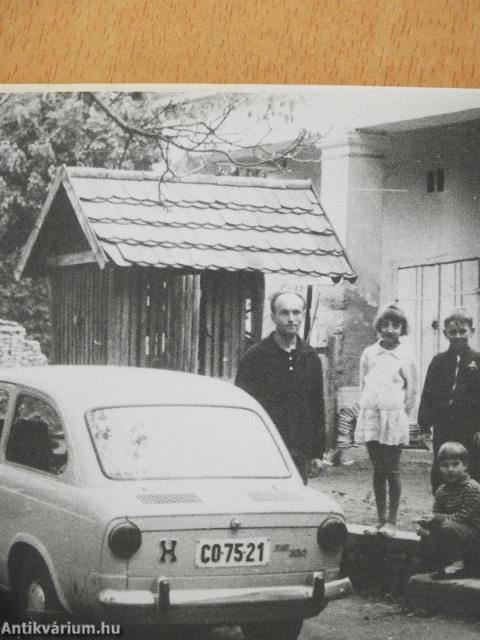 "Pap vagy te mindörökké!" (dedikált példány)