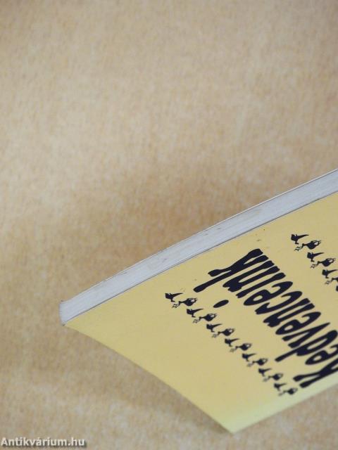 Kedvenceink (dedikált példány)