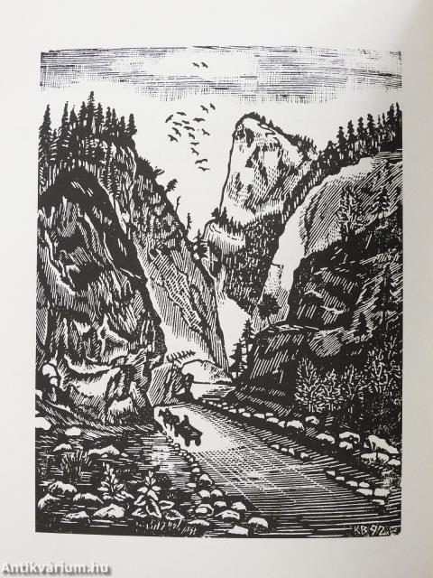 Az istenszéke alatt (kétszeresen dedikált példány)