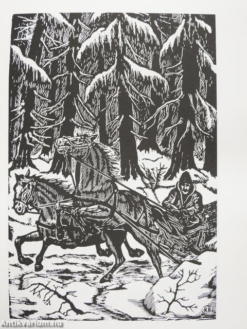 Az istenszéke alatt (kétszeresen dedikált példány)