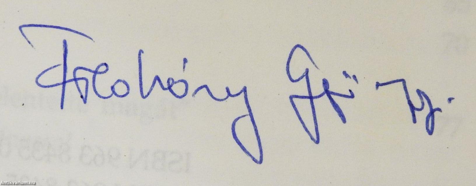 Nem lehet leI.R.N.I. az igazat (dedikált példány)