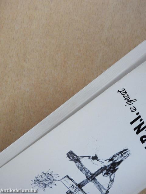 Nem lehet leI.R.N.I. az igazat (dedikált példány)