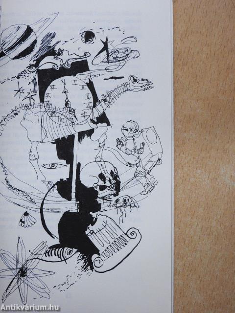 Emlékek zsongása (dedikált példány)