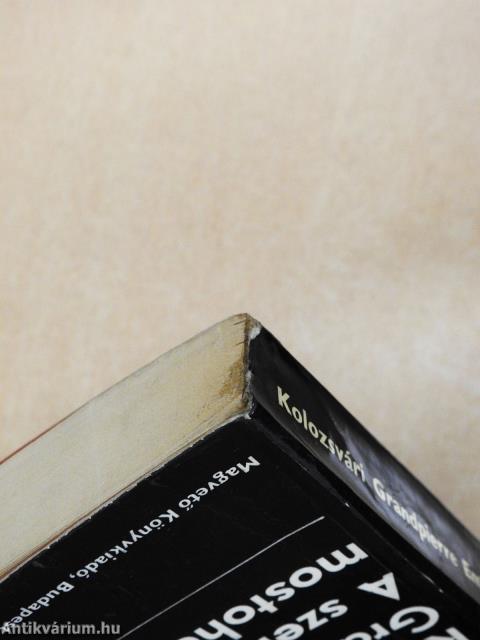 A szerencse mostohafia (aláírt példány)